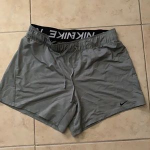 Nike dri-fit shorts